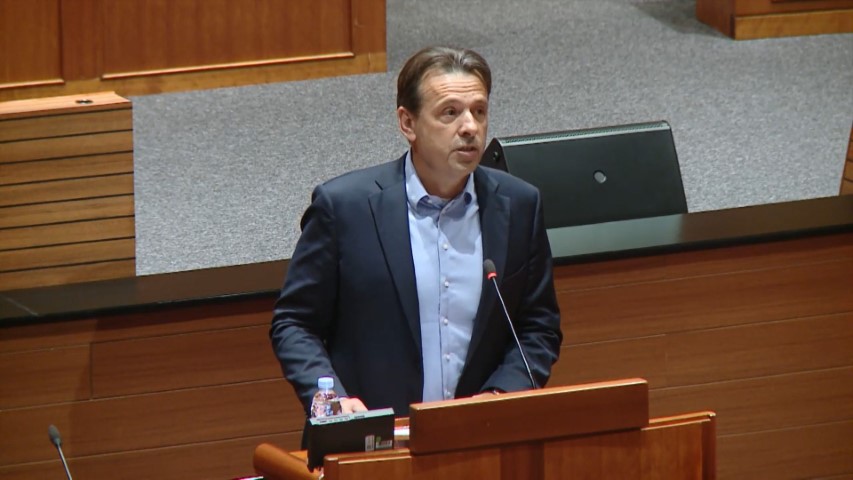 Milos u Saboru: Tražimo prilagodbu uvjeta državne mature za učenike talijanske nacionalne manjine!